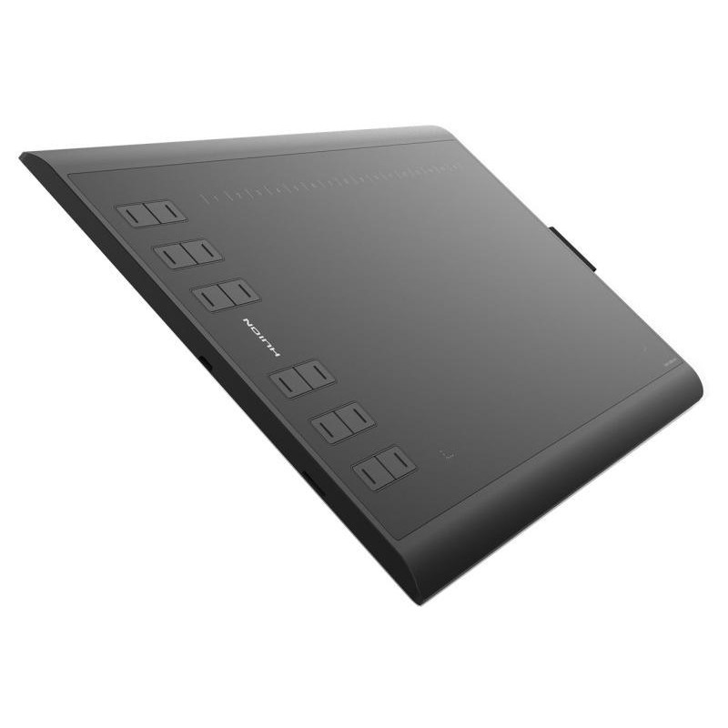 Графічний планшет Huion New 1060Plus + рукавичка