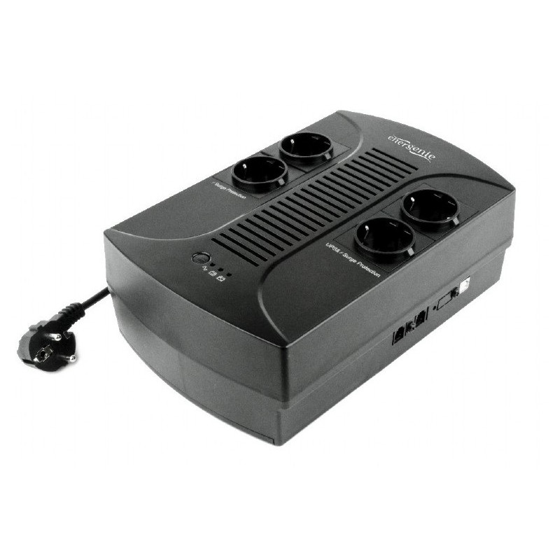 Джерело безперебійного живлення EnerGenie EG-UPS-002 850VA