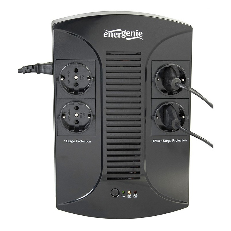 Джерело безперебійного живлення EnerGenie EG-UPS-002 850VA
