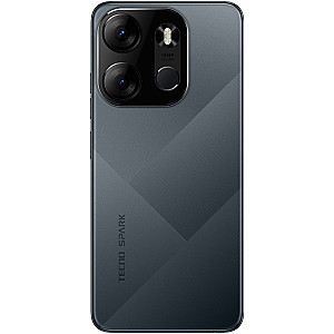 Смартфон Tecno Spark Go 2023 (BF7) 4/64GB Dual Sim Endless Black (4895180793011)