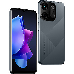 Смартфон Tecno Spark Go 2023 (BF7) 4/64GB Dual Sim Endless Black (4895180793011)