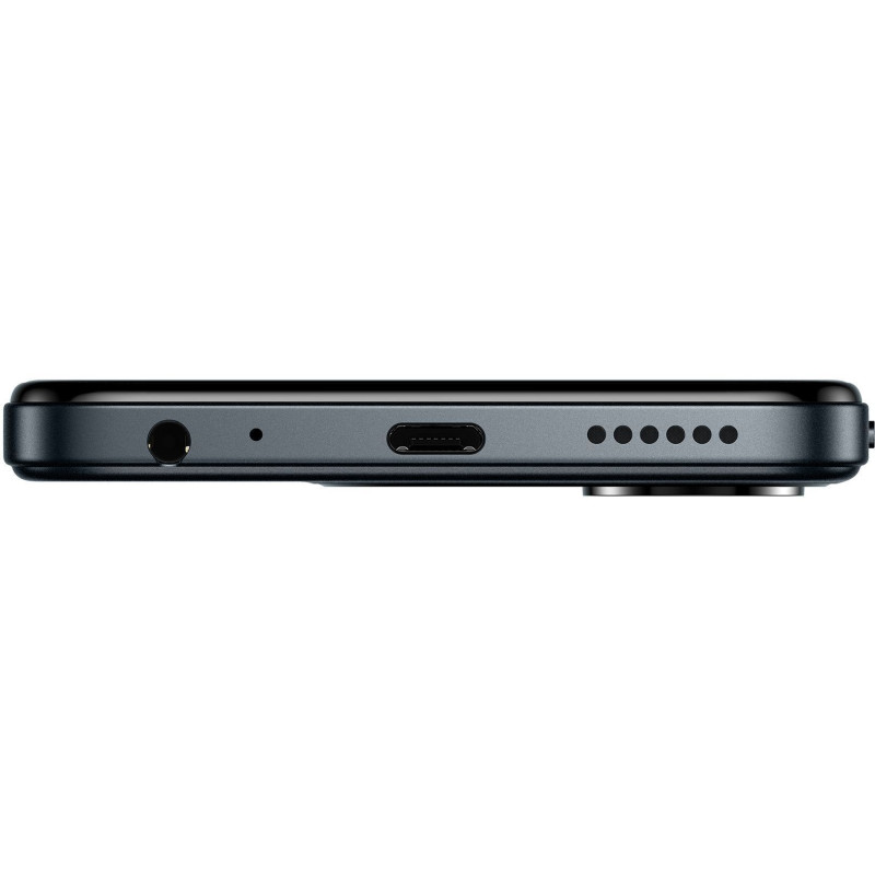 Смартфон Tecno Spark Go 2023 (BF7) 4/64GB Dual Sim Endless Black (4895180793011)