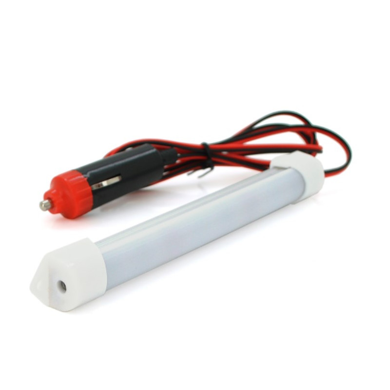 Світильник PowerMaster PM-11046, 12V, 3W, 15 см, АЗП, BOX