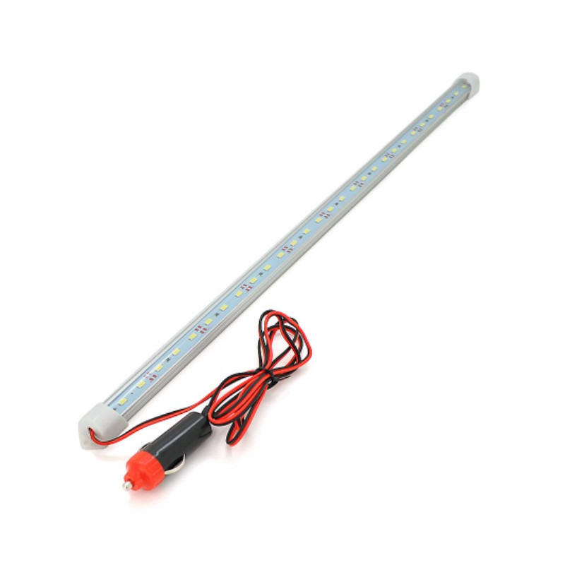 Світильник PowerMaster PM-11049, 12V, 9W, 50 см, АЗП, BOX