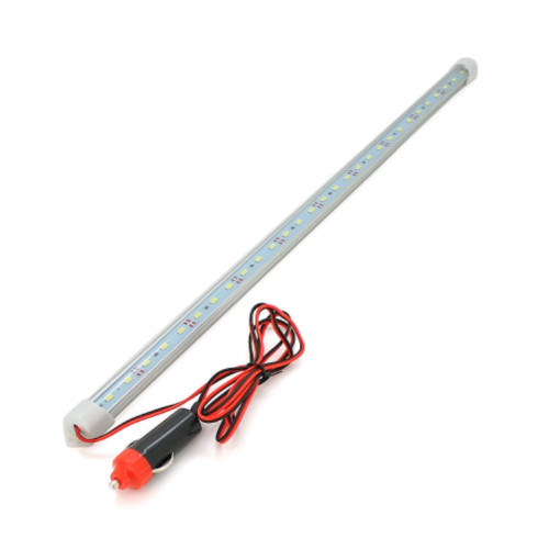 Світильник PowerMaster PM-11049, 12V, 9W, 50 см, АЗП, BOX