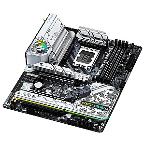 Материнська плата ASRock Z790 Steel Legend WiFi Socket 1700