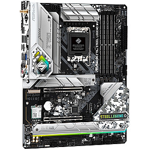 Материнська плата ASRock Z790 Steel Legend WiFi Socket 1700