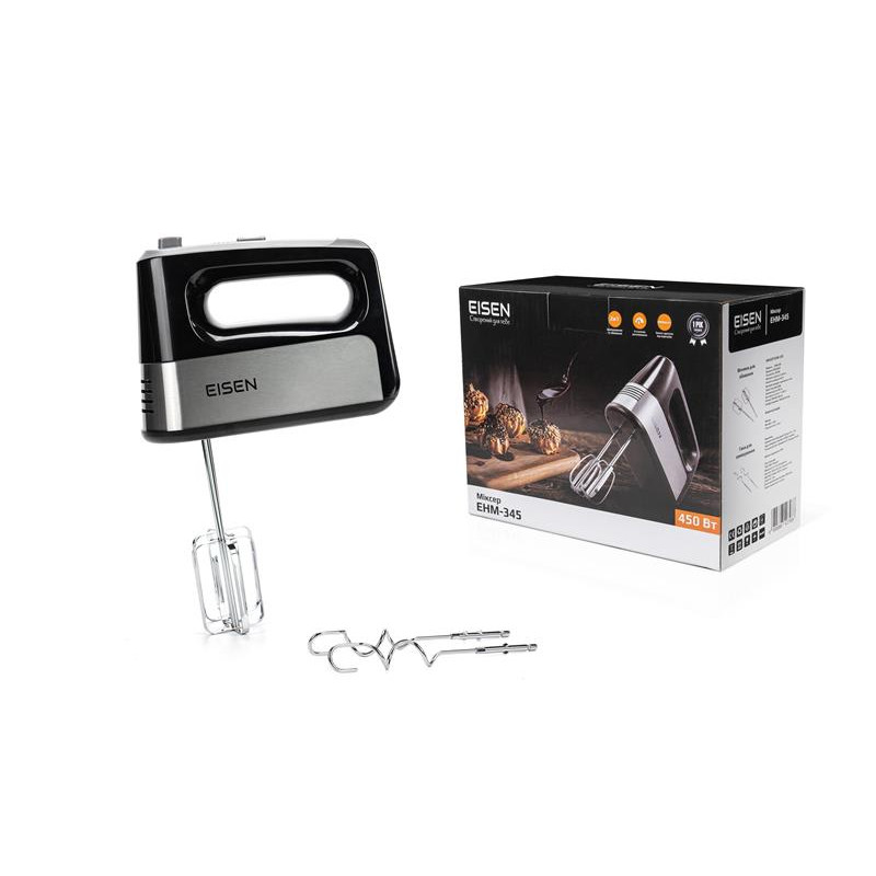 Міксер Eisen EHM-345