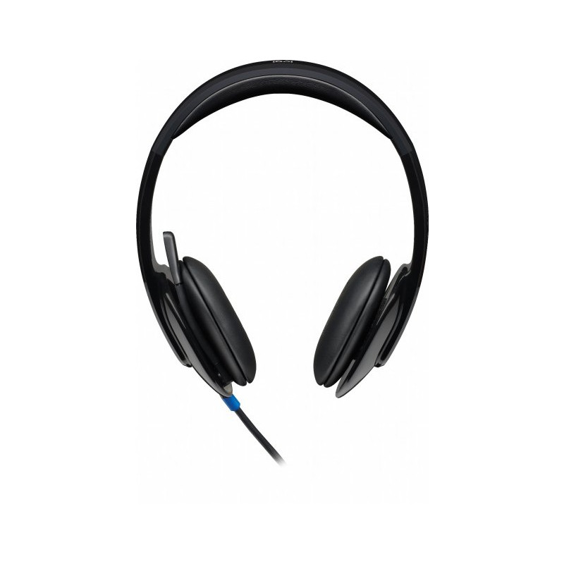 Гарнітура Logitech H540 USB (981-000480)