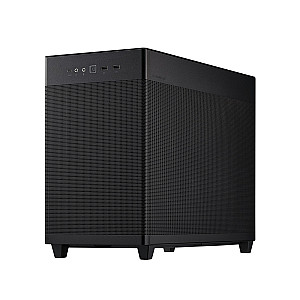 Корпус Asus Prime AP201 Black Tempered Glass без БЖ (90DC00G0-B39010)