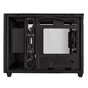 Корпус Asus Prime AP201 Black Tempered Glass без БЖ (90DC00G0-B39010)