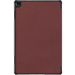 Чохол-книжка BeCover Smart для Lenovo Tab M10 TB-328F (3rd Gen) 10.1" Red Wine (708287)