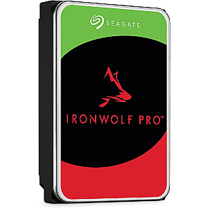Накопичувач HDD SATA 18.0TB Seagate IronWolf Pro 7200rpm 256MB (ST18000NT001)