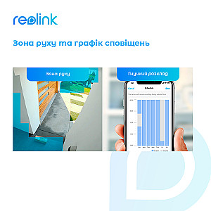 IP камера Reolink E1 Outdoor