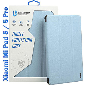 Чохол-книжка BeCover Soft Edge для Xiaomi Mi Pad 5/5 Pro Light Blue (708365)