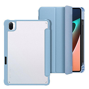 Чохол-книжка BeCover Soft Edge для Xiaomi Mi Pad 5/5 Pro Light Blue (708365)