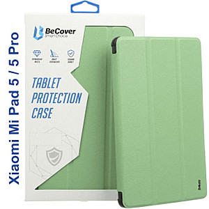 Чохол-книжка BeCover Soft Edge для Xiaomi Mi Pad 5/5 Pro Green (708330)