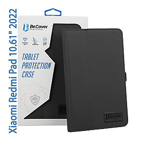 Чохол-книжка BeCover Slimbook для Xiaomi Redmi Pad 2022 10.61" Black (708341)