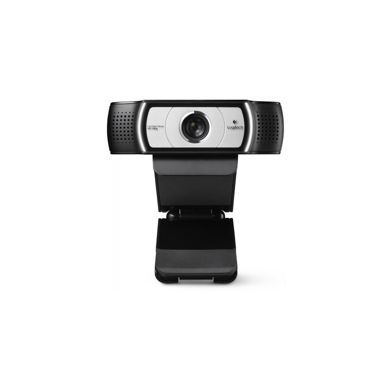 Веб-камера Logitech C930e HD (960-000972) з мікрофоном