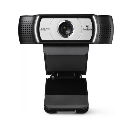 Веб-камера Logitech C930e HD (960-000972) з мікрофоном