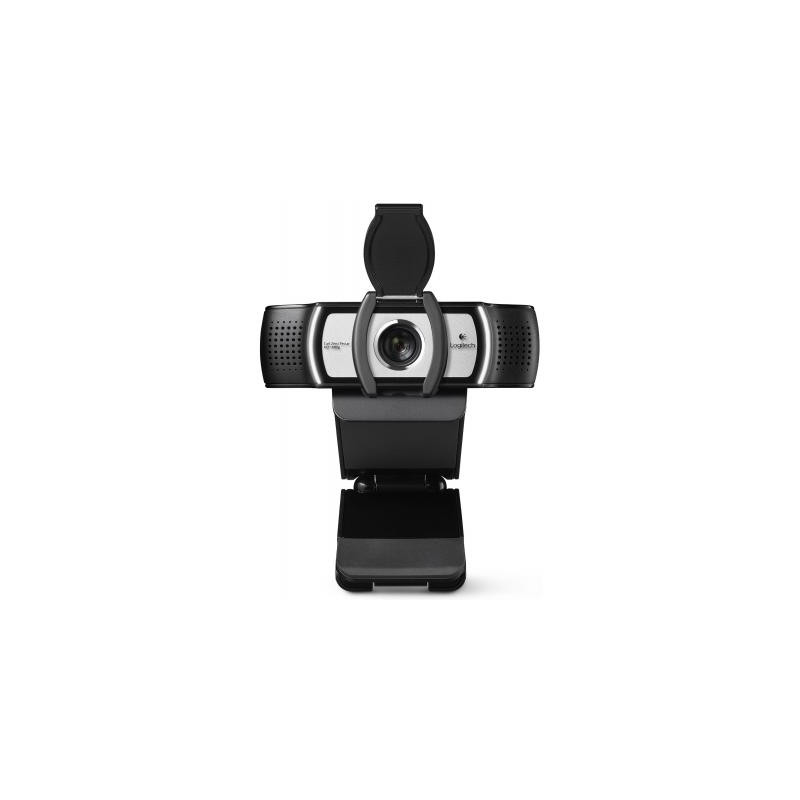 Веб-камера Logitech C930e HD (960-000972) з мікрофоном