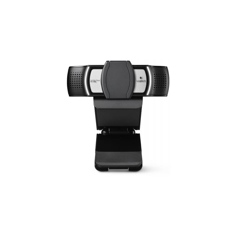 Веб-камера Logitech C930e HD (960-000972) з мікрофоном