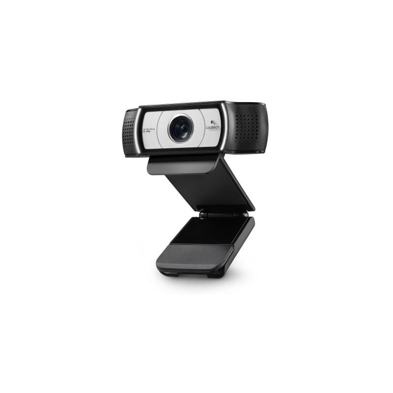 Веб-камера Logitech C930e HD (960-000972) з мікрофоном