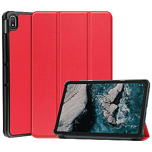 Чохол-книжка BeCover Smart для Nokia T20 10.4" Red (708045)