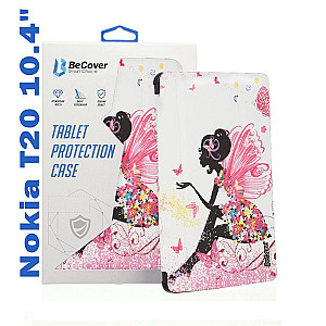 Чохол-книжка BeCover Smart для Nokia T20 10.4" Fairy (708055)