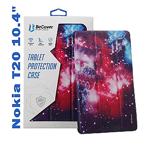 Чохол-книжка BeCover Smart для Nokia T20 10.4" Space (708061)