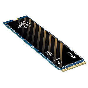 Накопичувач SSD 1TB MSI Spatium M371 M.2 2280 PCIe 3.0 x4 NVMe 3D NAND TLC (S78-440L870-P83)
