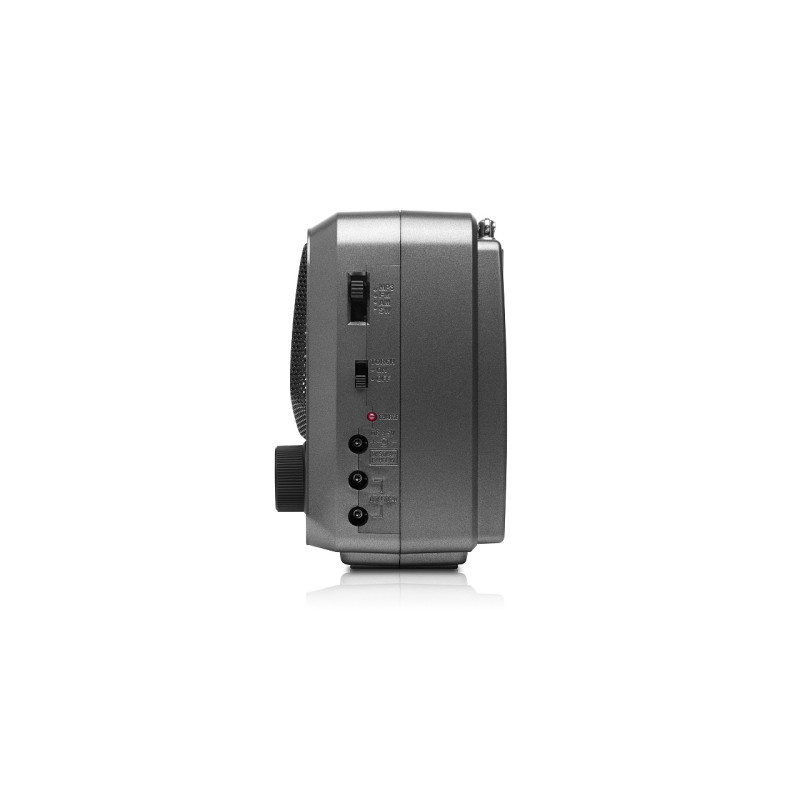 Радіоприймач REAL-EL X-525 Grey