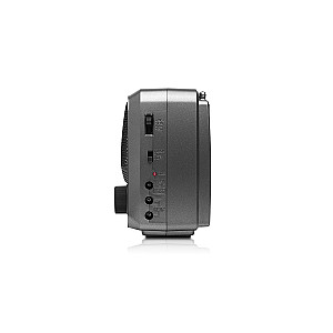 Радіоприймач REAL-EL X-525 Grey