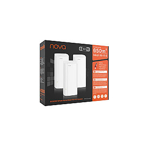 WiFi Mesh система Tenda MX12 (3-pack)