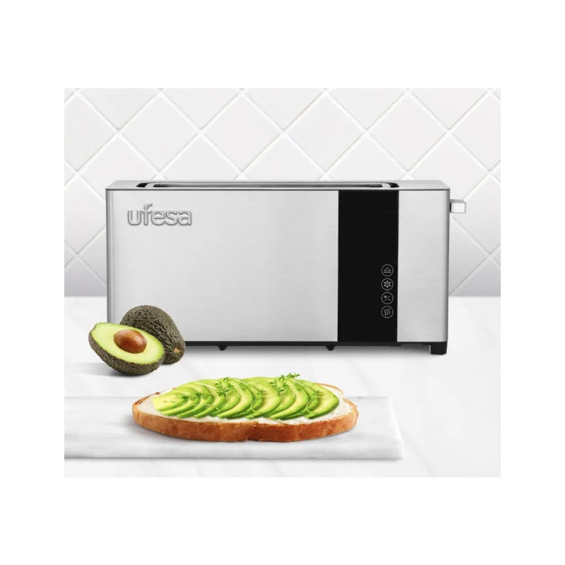 Тостер Ufesa Plus Delux (71305541)