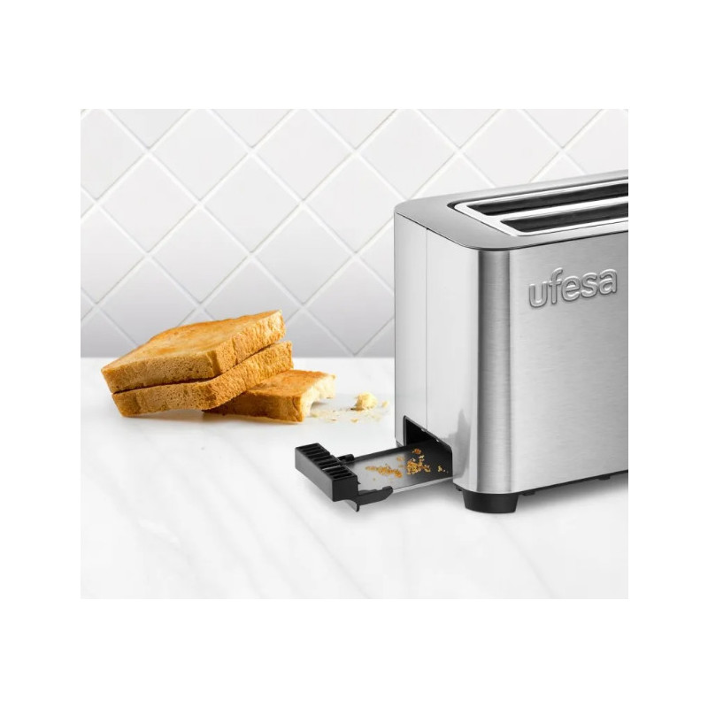 Тостер Ufesa Duo Delux (71305542)