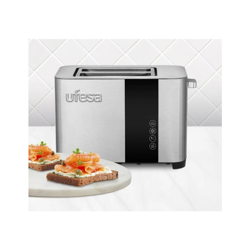 Тостер Ufesa Duo Delux (71305542)