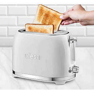 Тостер Ufesa Classic PinUp White (71305515)