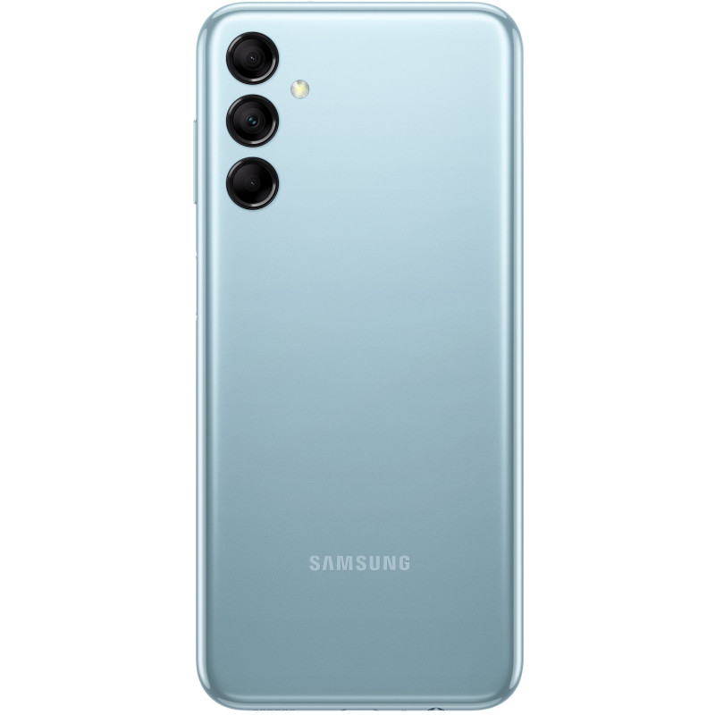 Смартфон Samsung Galaxy M14 SM-M146 4/64GB Dual Sim Blue (SM-M146BZBUSEK)