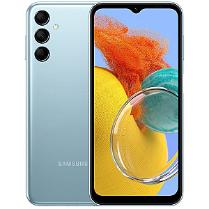 Смартфон Samsung Galaxy M14 SM-M146 4/128GB Dual Sim Blue (SM-M146BZBVSEK)