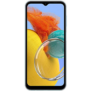 Смартфон Samsung Galaxy M14 SM-M146 4/128GB Dual Sim Blue (SM-M146BZBVSEK)