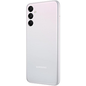 Смартфон Samsung Galaxy M14 SM-M146 4/128GB Dual Sim Silver (SM-M146BZSVSEK)