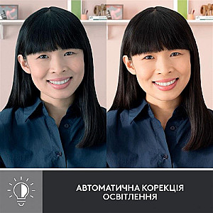 Веб-камера Logitech Brio 300 Graphite (960-001436)