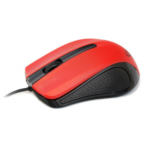 Миша Gembird MUS-101-R оптична USB