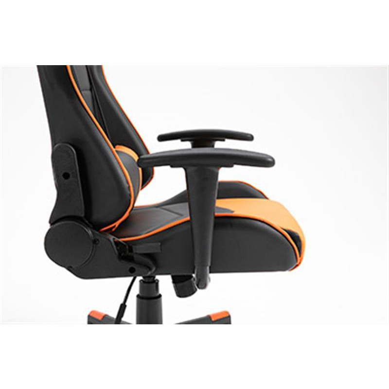 Крісло для геймерів FrimeCom Med Orange