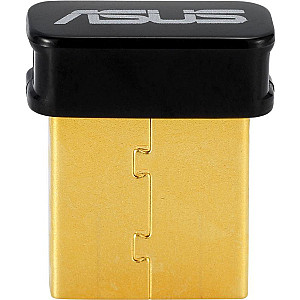 Бездротовий адаптер Asus USB-N10 NANO