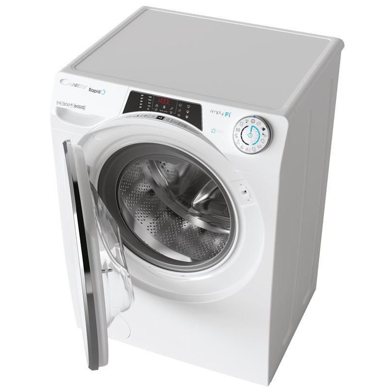 Пральна машина Candy RO41274DWMCE/1-9