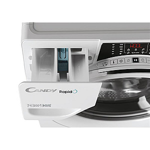 Пральна машина Candy RO41274DWMCE/1-9