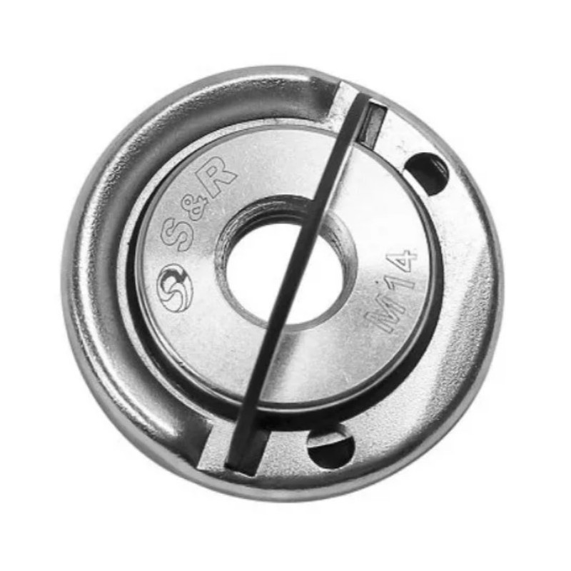 Швидкозатискна гайка S&R M14 (215002014)