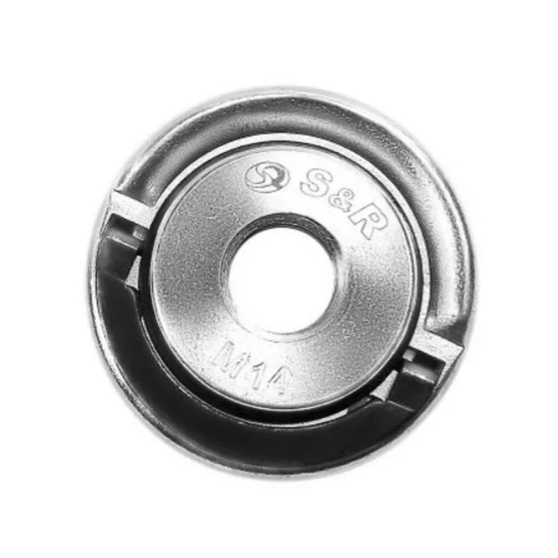 Швидкозатискна гайка S&R M14 (215002014)